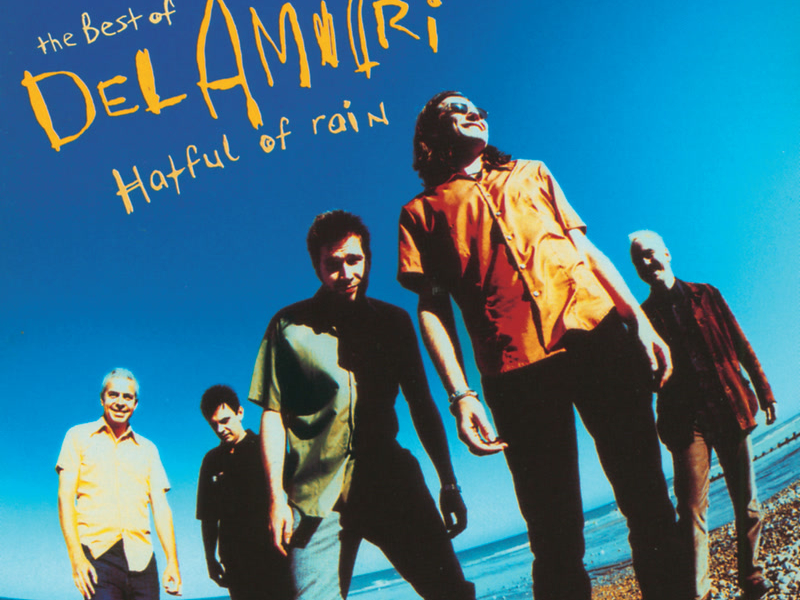 The Best Of Del Amitri - Hatful Of Rain