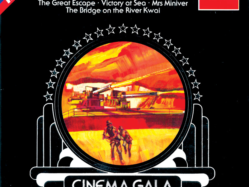 The Guns of Navarone - Music from World War II Films