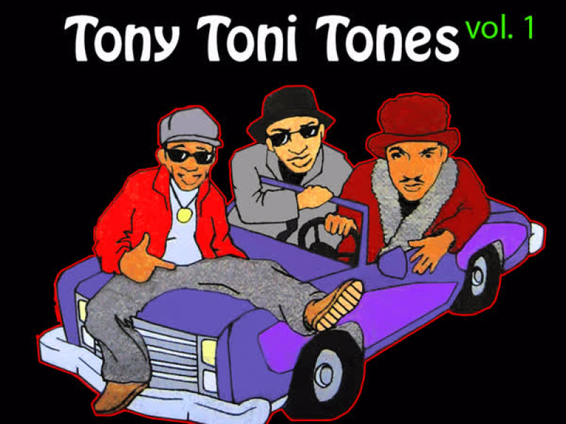 Tony Toni Tones