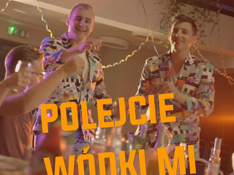 Polejcie Wodki Mi (Radio Edit) (Single)