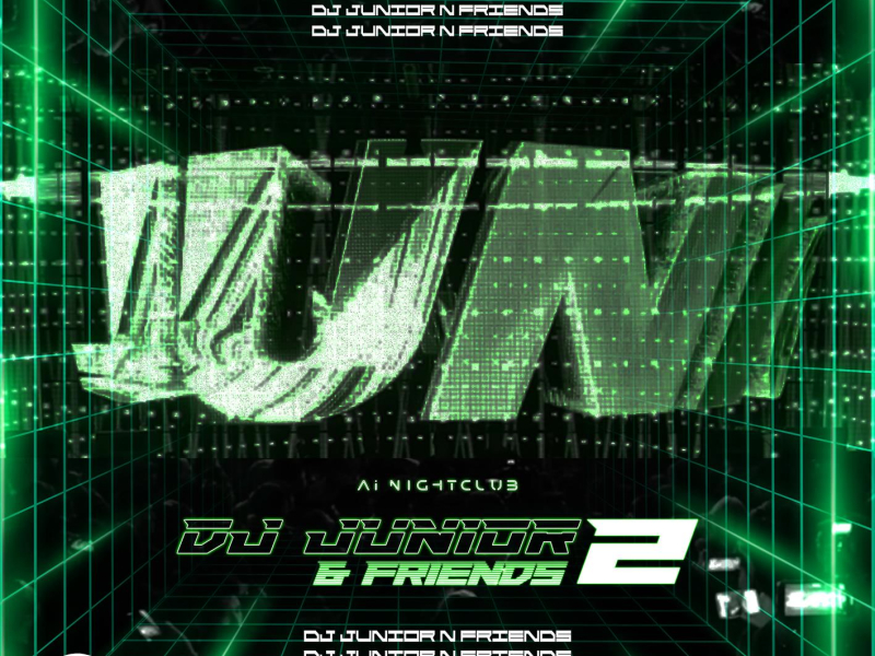 Ai - Junior & Friends Vol.2 (EP)