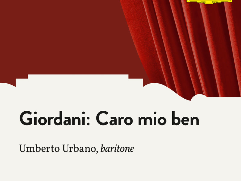 Giordani: Caro mio ben (Single)