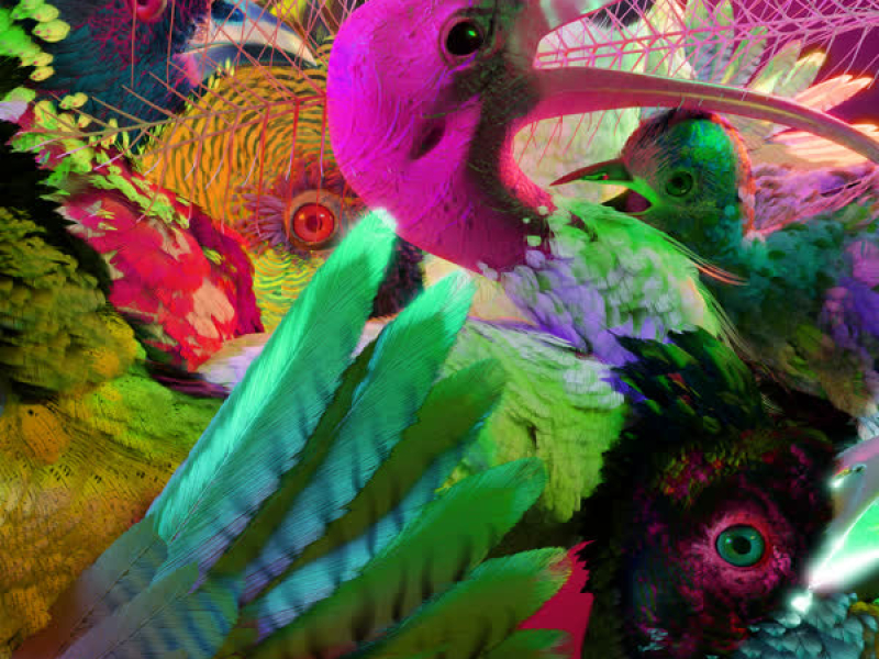 Palaces : The Remixes, Pt. 3 (EP)