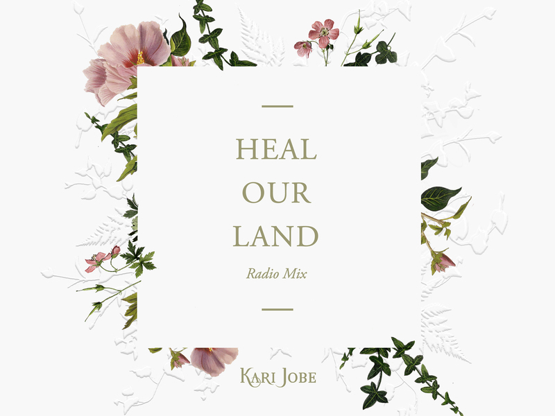 Heal Our Land (Radio Mix) (Single)