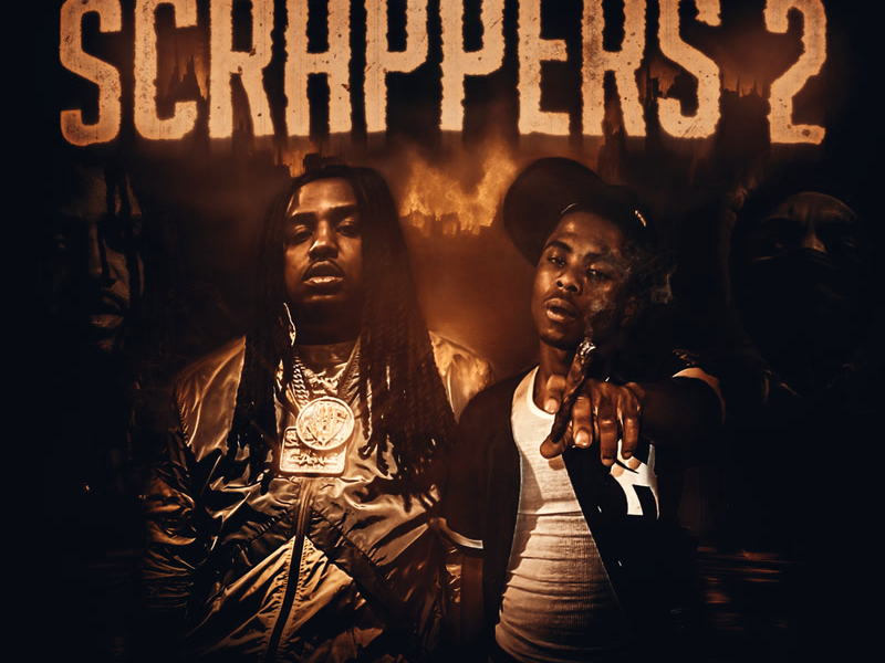 Scrappers (Pt. 2) (Single)