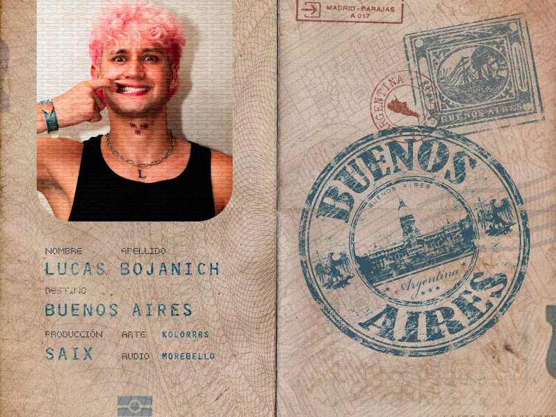 Buenos Aires (Single)