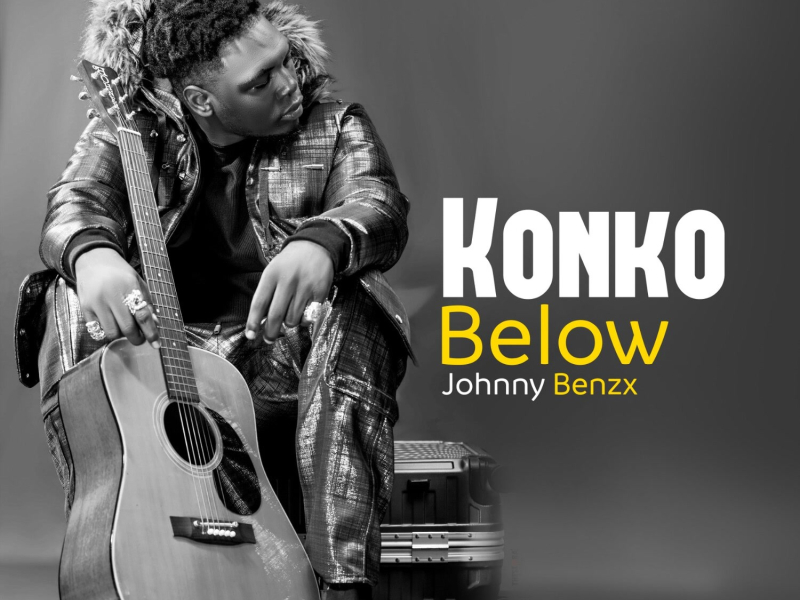 Konko Below (Single)