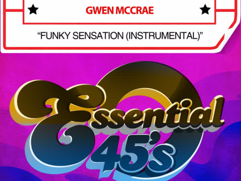 Funky Sensation / Funky Sensation (Instrumental) [Digital 45]