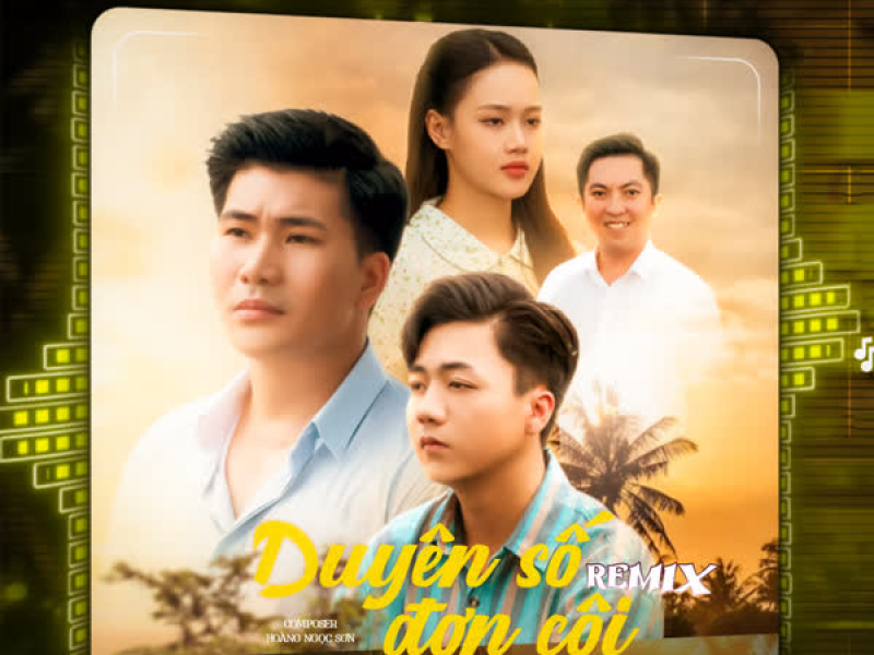 Duyên Số Đơn Côi (Remix) (Single)