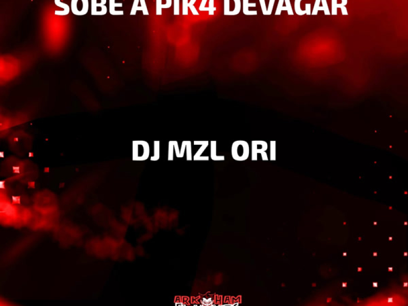 Sobe a Pika Devagar (Single)