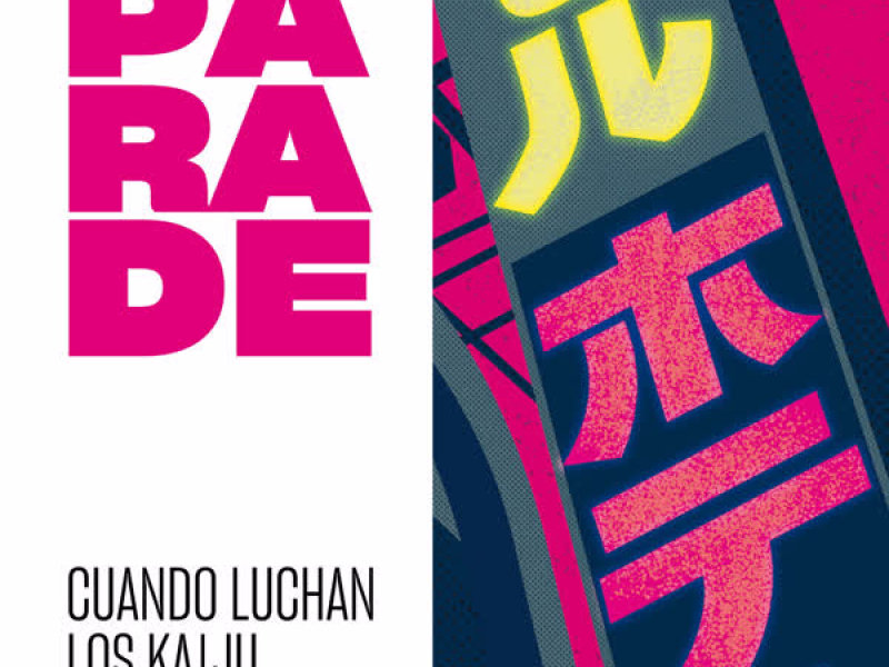 Cuando Luchan los Kaiju (Single)