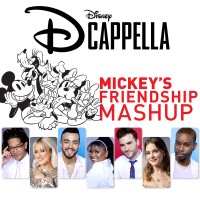 Mickey's Friendship Mashup (Single)