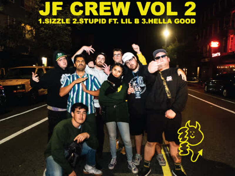 JF Crew, Vol. 2