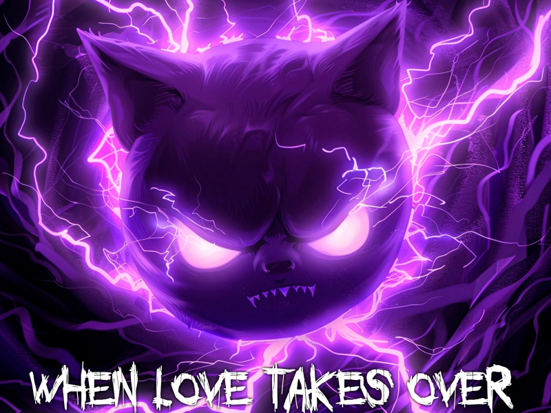 When Love Takes Over (Bass Boosted) (Single)