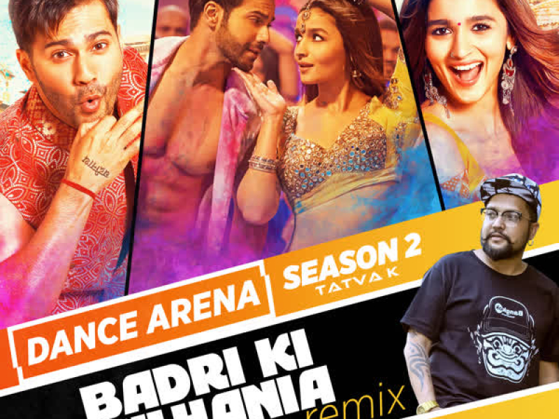 Badri Ki Dulhania Title Track Remix (From 