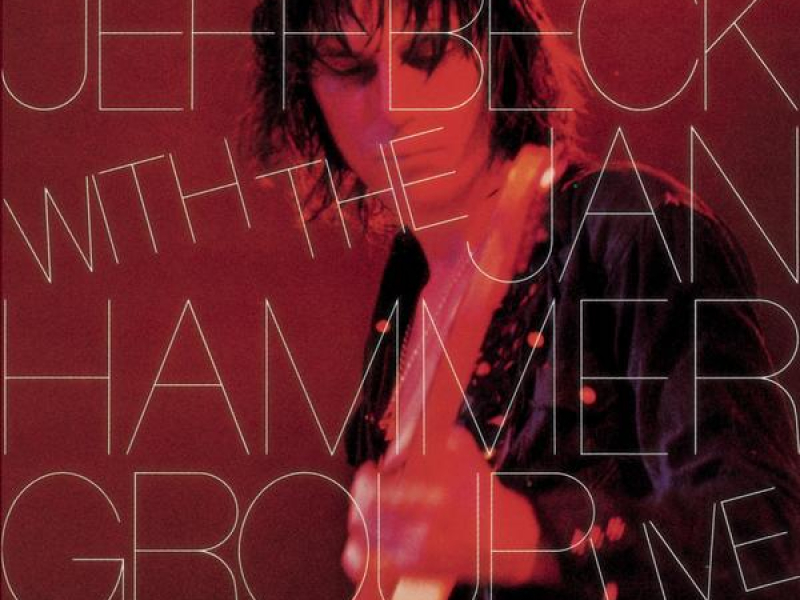 Jeff Beck With The Jan Hammer Group Live