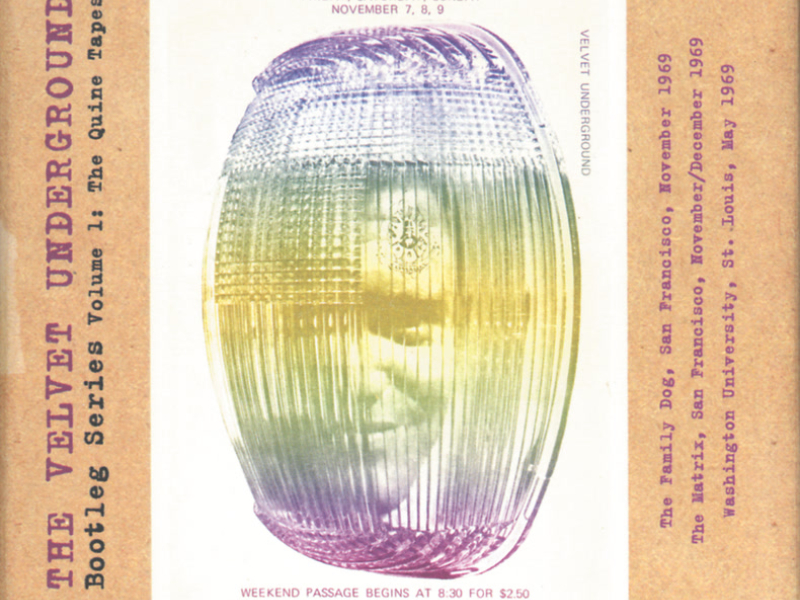 The Bootleg Series Vol.1 - The Quine Tapes (Live)