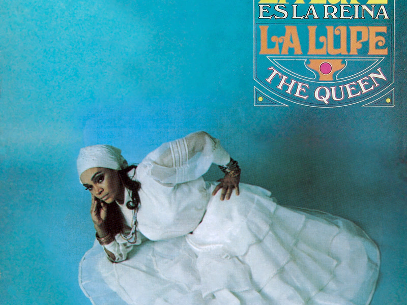 La Lupe Es La Reina (The Queen)