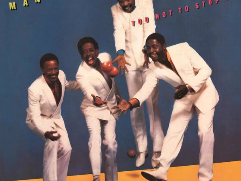 Too Hot to Stop It (Expanded Version)