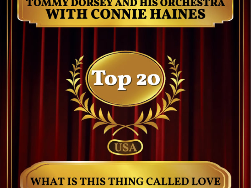 What Is This Thing Called Love (Billboard Hot 100 - No 16) (Single)