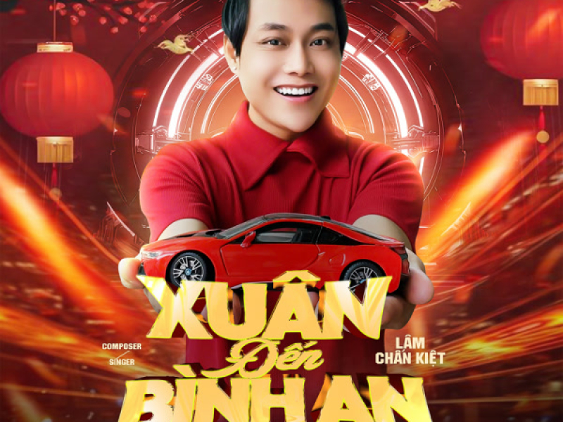 Xuân Đến Bình An (Vinahouse Remix) (Single)