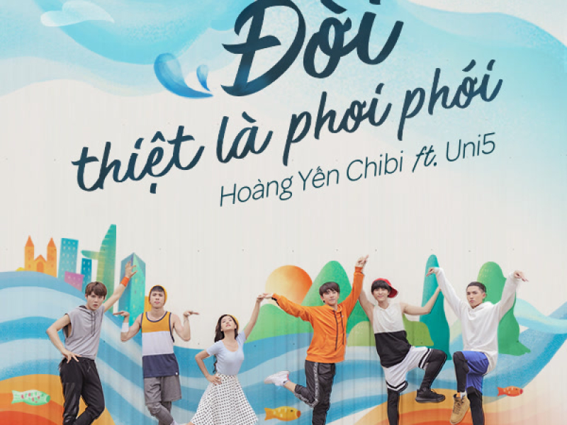 Đời Thiệt Là Phơi Phới (Single)