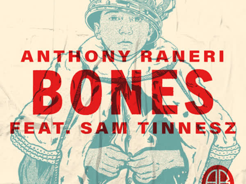 Bones (feat. Sam Tinnesz) (Single)