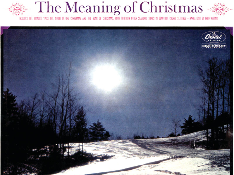 The Meaning Of Christmas