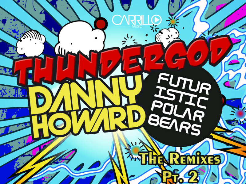 Thundergod - The Remixes V2 (EP)