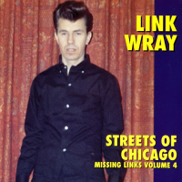 Streets Of Chicago - Missing Links Volume 4