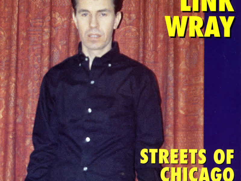 Streets Of Chicago - Missing Links Volume 4