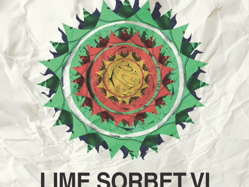 Lime Sorbet, Vol. 6 (Selected by Quincy Jointz)