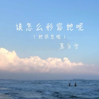该怎么形容她呢 (她很悲观) (Single)