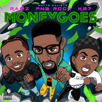 Money Goes (Single)