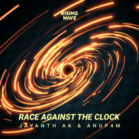 Race Against The Clock (Single)