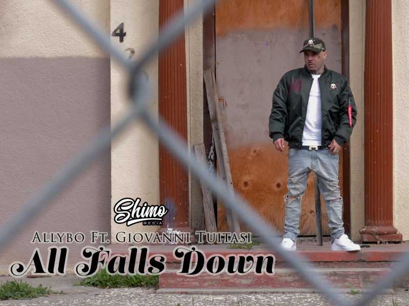 All Falls Down (Single)