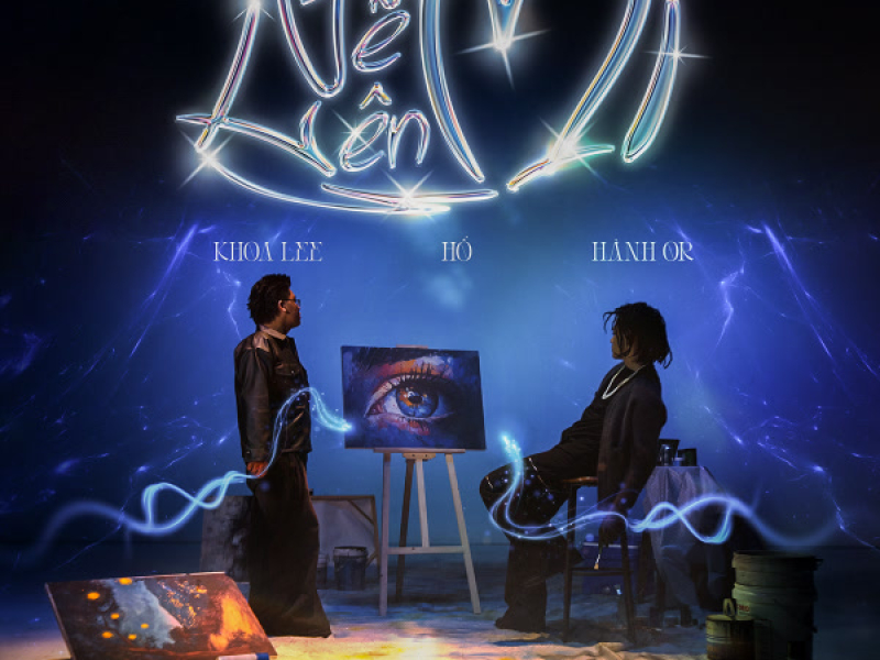 Vẽ Lên Mi (Single)