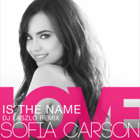 Love Is the Name (DJ Laszlo Remix) (Single)