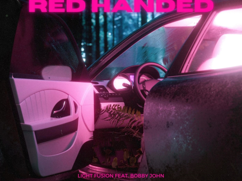 Red Handed (feat. Bobby John) (Single)