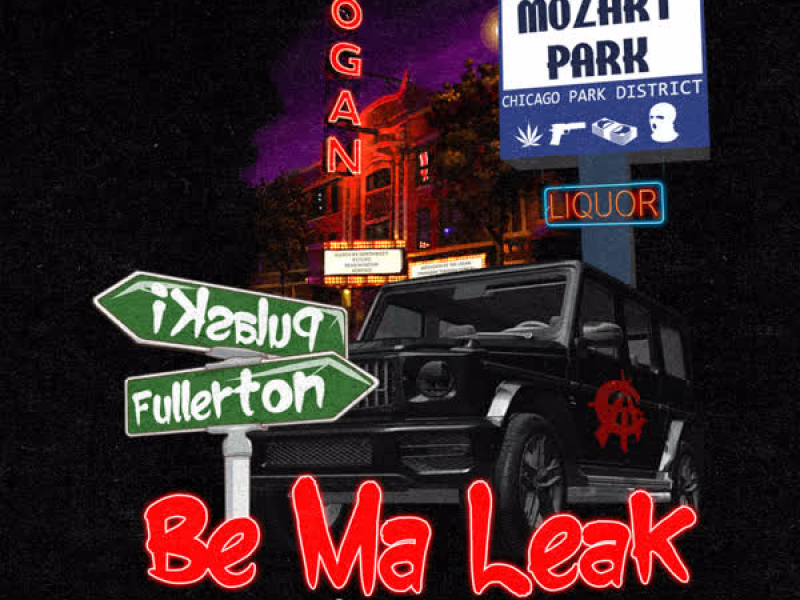 BE MA LEAK (Single)