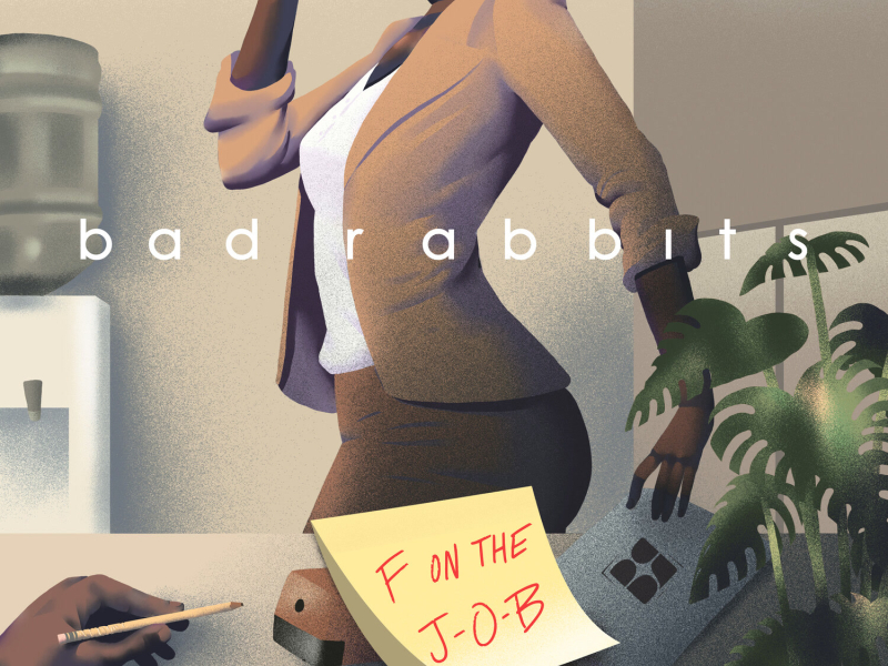 F on the J-O-B (Single)