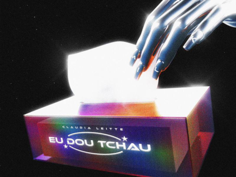 Eu Dou Tchau (Single)