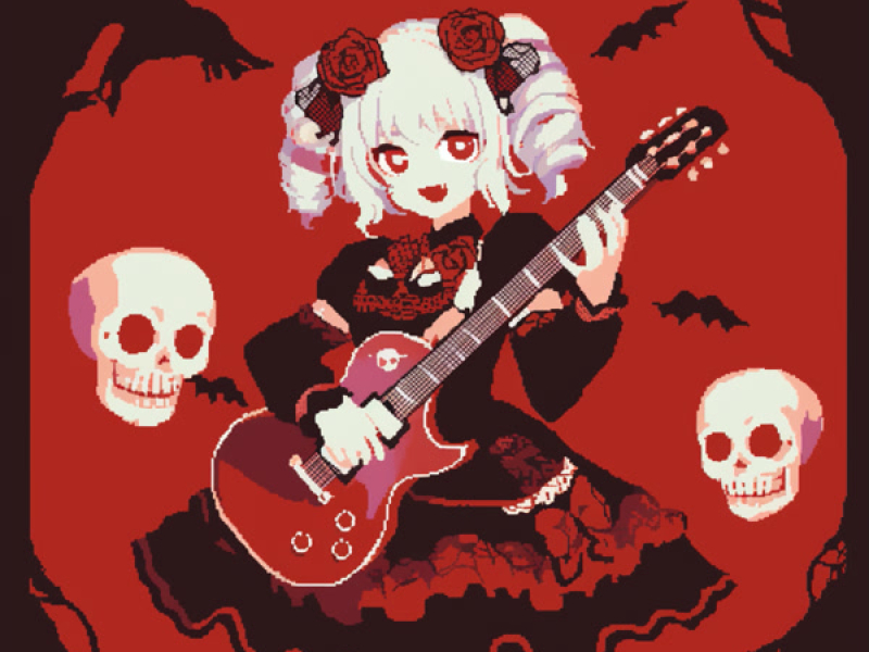 Gravibass 8bit chiptune (Single)