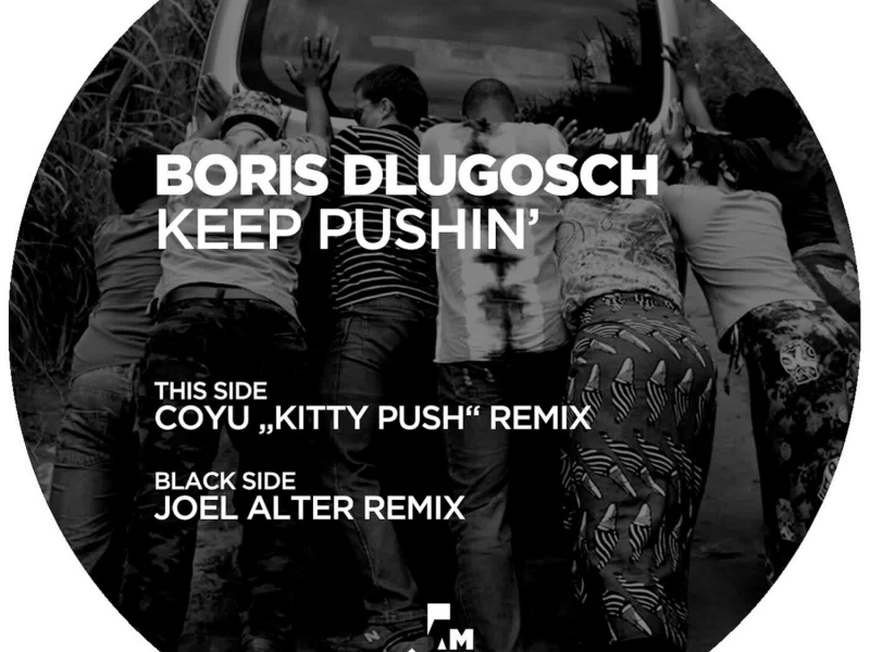 Keep Pushin' (Single)