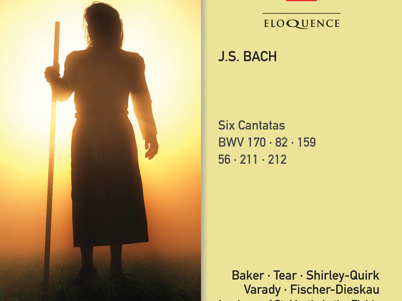 J.S. Bach: Six Cantatas