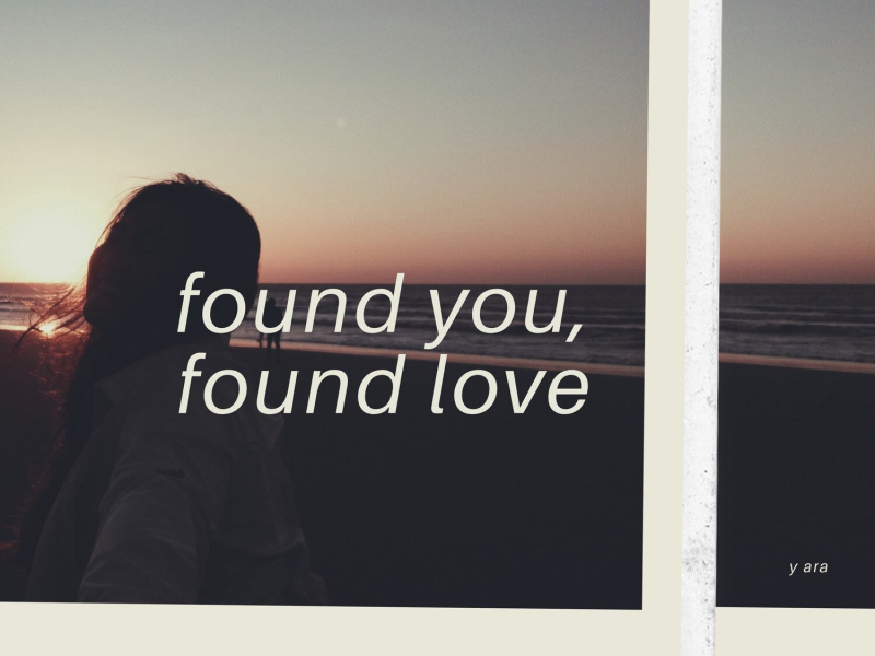 Found You, Found Love (Single)