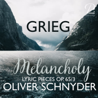 Grieg: 6 Lyric Pieces, Op. 65: No. 3, Melancholy (Single)