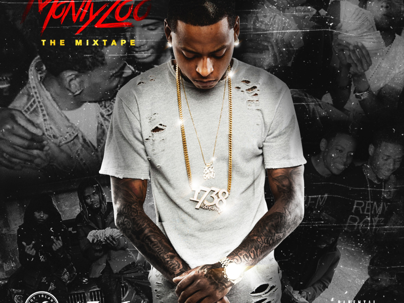 Monty Zoo - The Mixtape