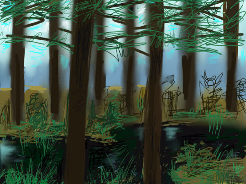 A Place on the River (Single)