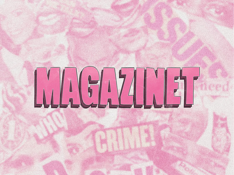 Magazinet (Single)